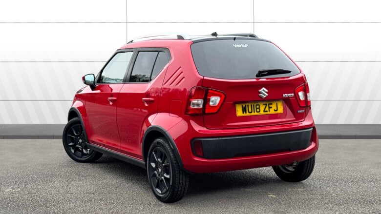 Suzuki Ignis 1.2 Dualjet SHVS SZ5 5dr Petrol Hatchback